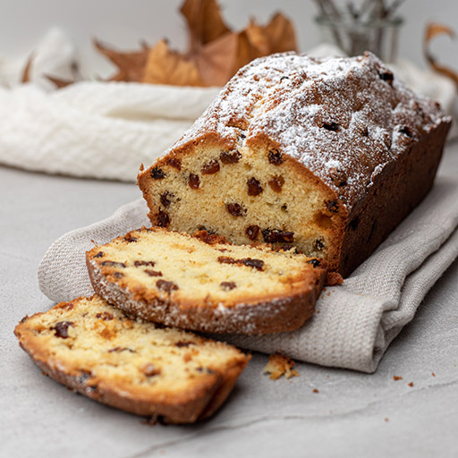 Delicious cakes